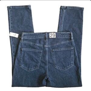 📌G34 NWT GAP VINTAGE SLIM SKY HIGH JEANS WOMEN'S SIZE 29|8
